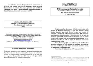 AMFAR A15 153-La Mairie avant travaux (vers 1974)