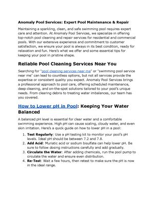 Anomaly Pool Services Expert Pool Maintenance & Repair (1)