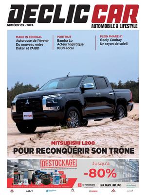 Declic Car N°109