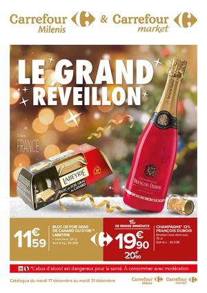 CARREFOUR MARKET GUADELOUPE DECEMBRE 2024