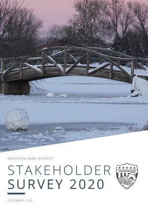 Stakeholder Survey Report 2020