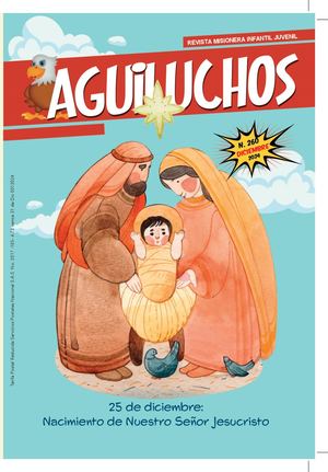 Revista Aguiluchos Diciembre 2024