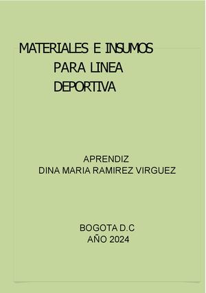Catalogo Materiales E Insumos Textiles