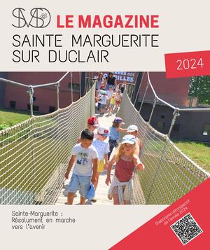 Magazine de Sainte Marguerite sur Duclair