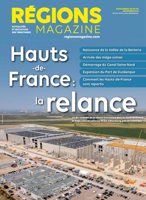 Régions Mag 173 Supplément Hauts de France