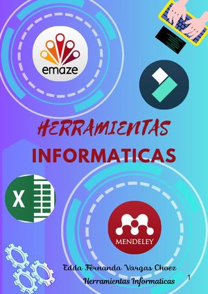 HERRAMIENTAS INFORMATICAS