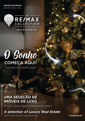 RE/MAX MAXGROUP - Revista seleção de Imóveis | Edição Natal 2024 | Collection