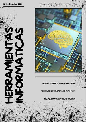 Herramientas Informaticas Usadas En Clases