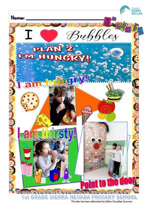 1st Plan 2 I'M HUNGRY! 24 25