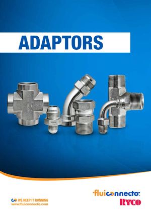 Ryco Adaptors Catalogue (AU & NZ)
