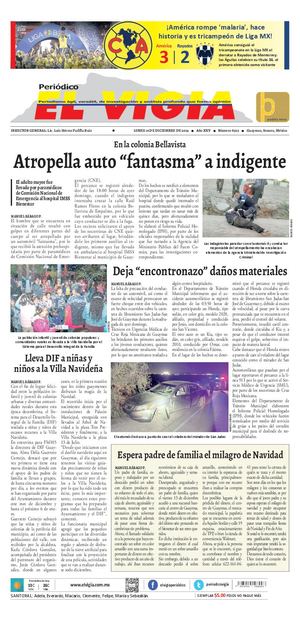 16 de diciembre del 2024