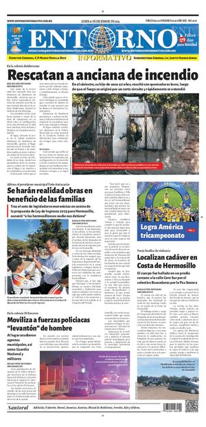 Entorno Informativo 161224