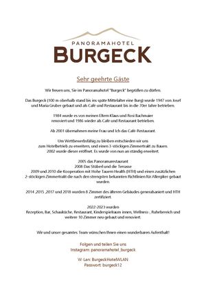 Speisekarte Burgeck Winter2024 25