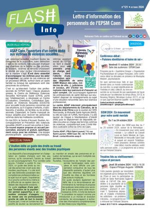 2024 10 Flash Info N°121