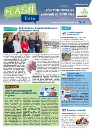 2024 12 Flash Info N°123