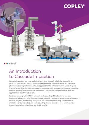 An Introduction To Cascade Impaction