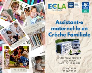 Susciter Les Vocations En Crèche Familiale