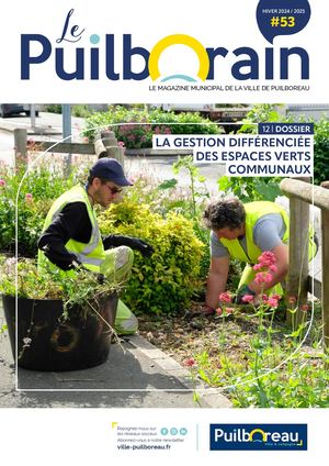 Le Puilborain #53 | Hiver 2024-2025