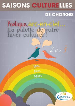 Programme Culture Jan Fev Mars2025