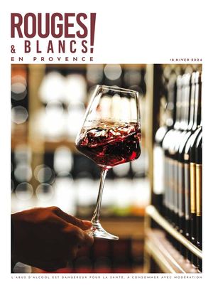 Rouges & Blancs en Provence N°8