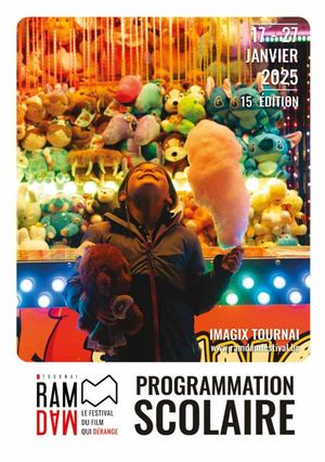 Programmation scolaire Ramdam 2025