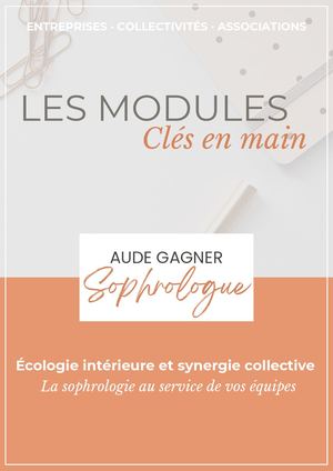 Modules Clés En Main · Offre Complète