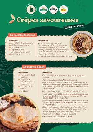 BI JANVIER 2025 Recette Crêpes