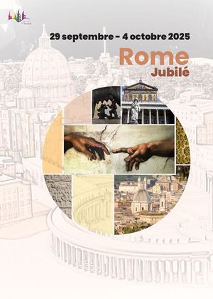 Rome - Jubilé