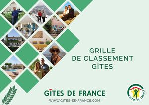 Cahier Des Charges Gîtes De France