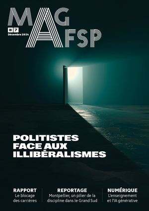 MagAFSP #7 Décembre 2024