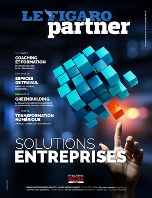 CAHIER ENTREPRISES PACK FIGARO DECEMBRE