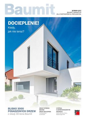 Baumit Magazyn 02/2024