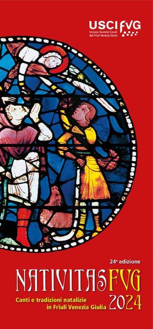 Nativitas Fvg 2024