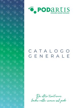 Podartis - Catalogo 2024
