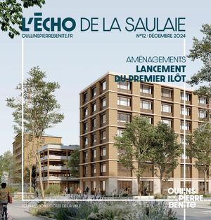 L'Écho de la Saulaire - Décembre 2024