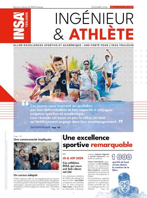 Ingénieur et athlète