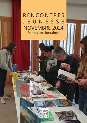 Rencontres Jeunesse Pernes Novembre 2024