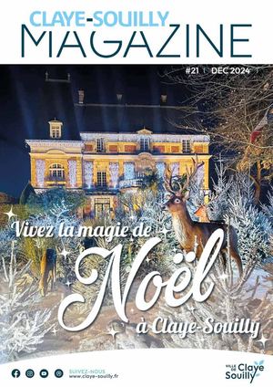 CLAYE-SOUILLY MAGAZINE N°21