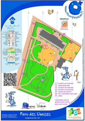 Parcours Découverte Parc des Chasses