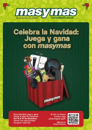 Oferta válida del 19 de diciembre 2024 al 08 de Enero 2025