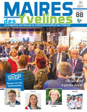 Maires Des Yvelines 88