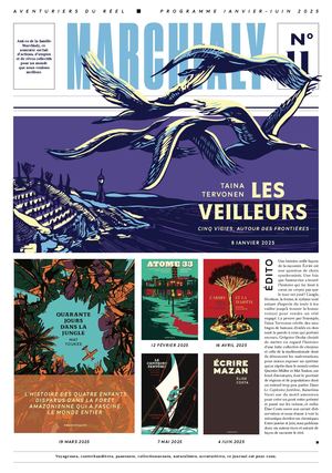 PROGRAMME JANVIER-JUIN 2025 MARCHIALY