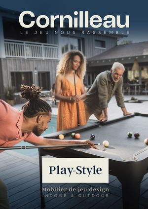 Catalogue LIGHT Play Style 2025 FR