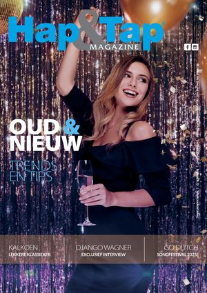 Hap&Tap Magazine nummer 12 / 2024