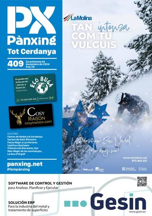 Pànxing Tot Cerdanya 409