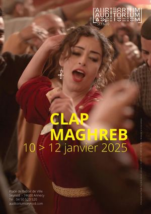 Programme Clap Maghreb 2025