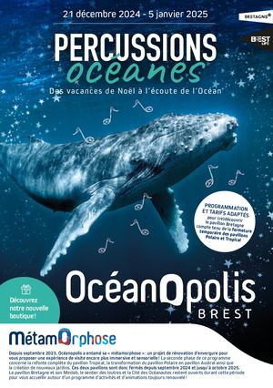 Programme des animations de Noël 2024