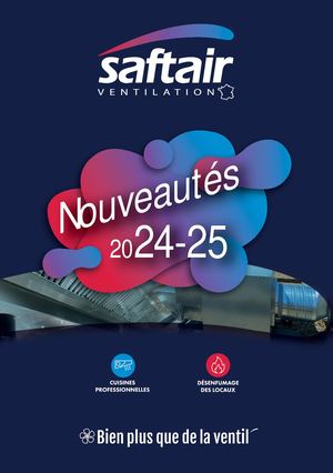 Cahier Des Nouveautés 2024