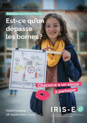 Transition environnementale Est-ce qu'on dépasse les bornes ?