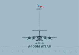 Fiche Technique A400M Atlas